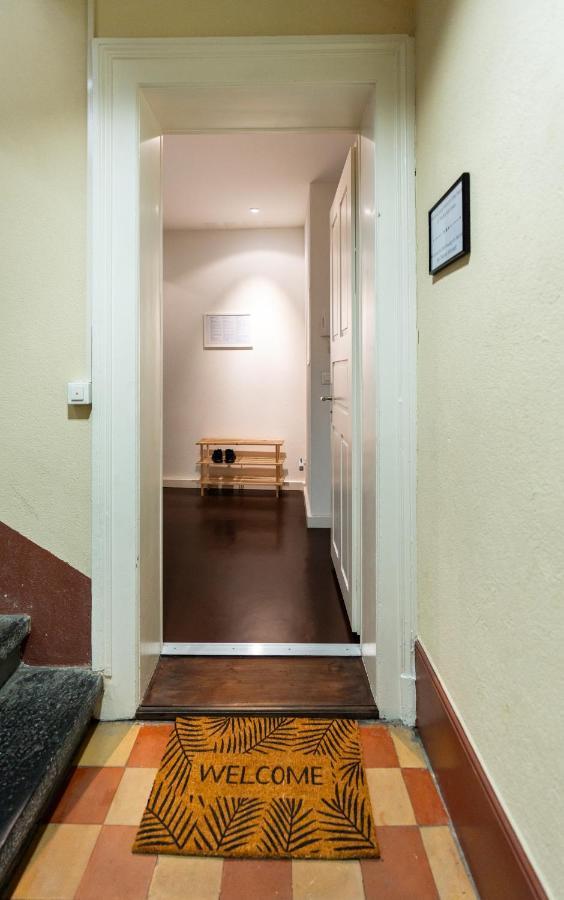 Historische Wohnung Im Herzen Der Thuner Altstadt Exterior photo